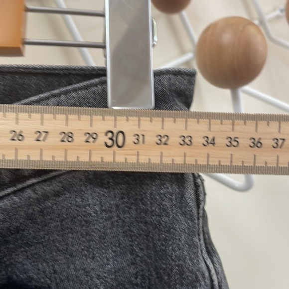 Levi's 501 - Slim denim jeans Black Wash - 24x28 - Picture 6 of 12